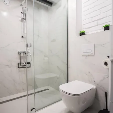 5eco Pearl Jagiellonska 27 Old Town Lägenhet Warszawa