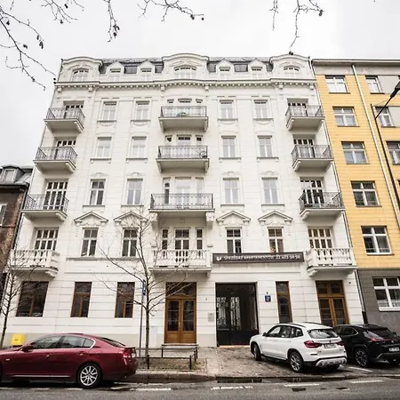 5eco Pearl Jagiellonska 27 Old Town Lägenhet *