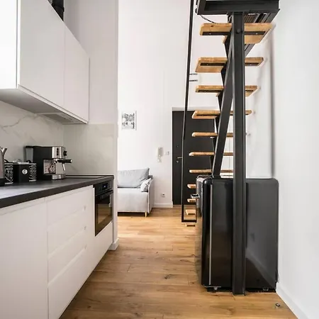 5eco Pearl Jagiellonska 27 Old Town Lägenhet Warszawa