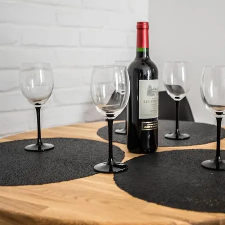 5eco Pearl Jagiellonska 27 Old Town 公寓 *