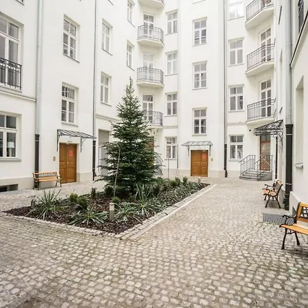 5eco Pearl Jagiellonska 27 Old Town Lägenhet Warszawa