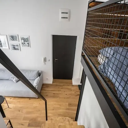 5eco Pearl Jagiellonska 27 Old Town 公寓 华沙