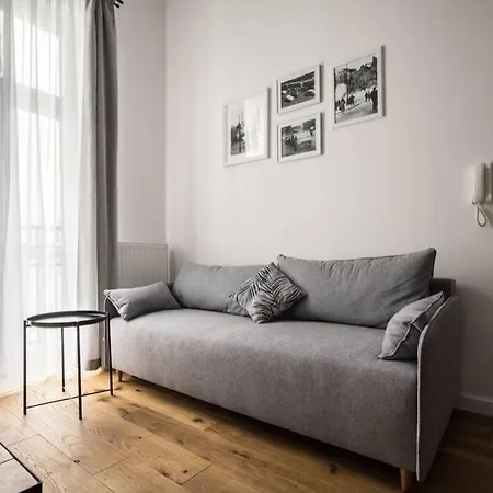 5eco Pearl Jagiellonska 27 Old Town Apartment