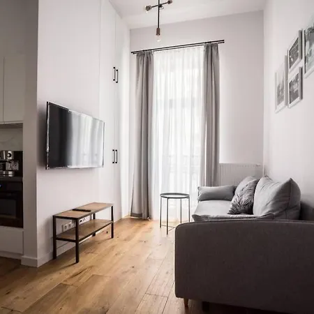 5eco Pearl Jagiellonska 27 Old Town Apartment *