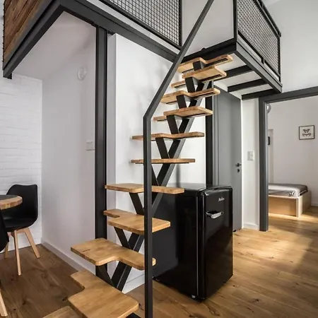 5eco Pearl Jagiellonska 27 Old Town * Warsaw