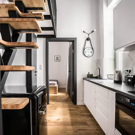5eco Pearl Jagiellonska 27 Old Town Warsaw