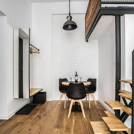 5eco Pearl Jagiellonska 27 Old Town Warsaw