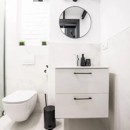 Apartment 5eco Pearl Jagiellonska 27 Old Town